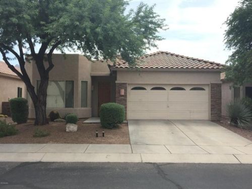 8898 Treasure Mountain Dr, Tucson AZ  85742-4514 exterior