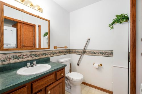 2688 Rolling Ridge Ln, Grand Rapids MI 49534-1345 exterior