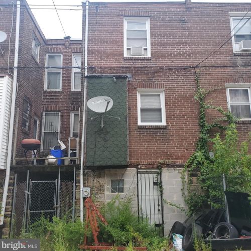 1714 53rd St, Philadelphia PA 19143-5713 exterior
