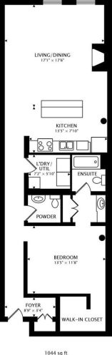 222 Racine Ave, Chicago IL 60607-2815 exterior