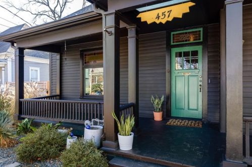 457 Bryan St, Atlanta GA  30312-2234 exterior