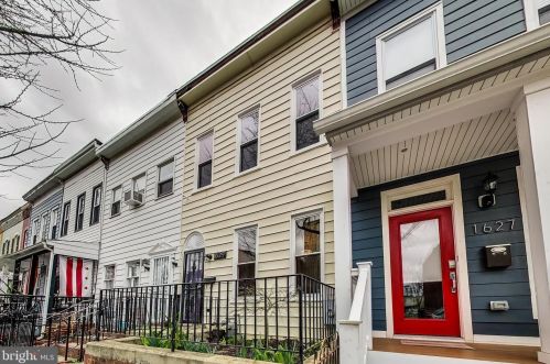1629 Rosedale St, Washington, DC 20002-4525