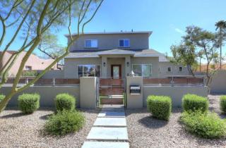 4219 44th Pl, Phoenix AZ  85050-6848 exterior
