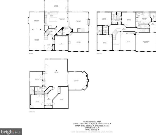 10720 Cloverbrooke Dr, Rockville MD 20854-6372 exterior