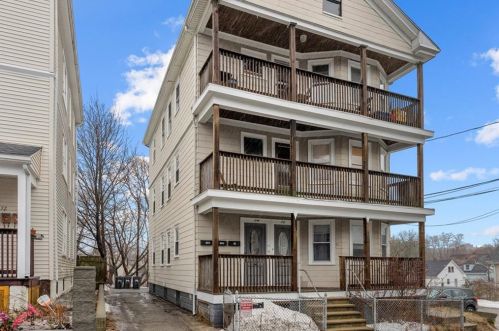 74 Osborn St, Providence RI  02908-3613 exterior