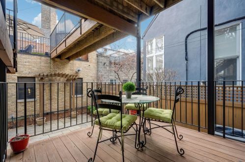 619 Belden Ave, Chicago IL 60614-3305 exterior