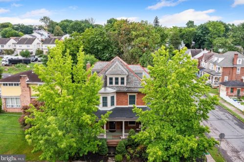 390 Franklin St, Pottstown PA  19464-5369 exterior