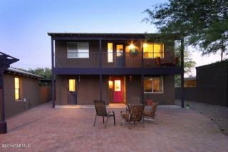 2936 Hawthorne St, Tucson AZ  85716-4134 exterior