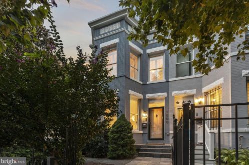 1500 1st St, Washington DC 20024-3420 exterior