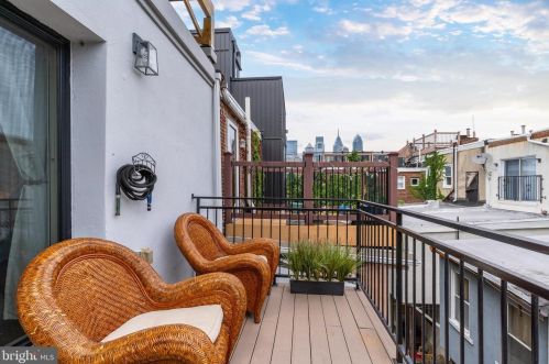 1803 Catharine St, Philadelphia PA  19146-1837 exterior