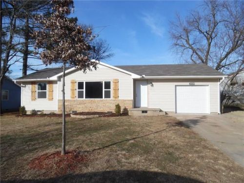 1008 Mayes Ave, Springdale AR  72762-0818 exterior