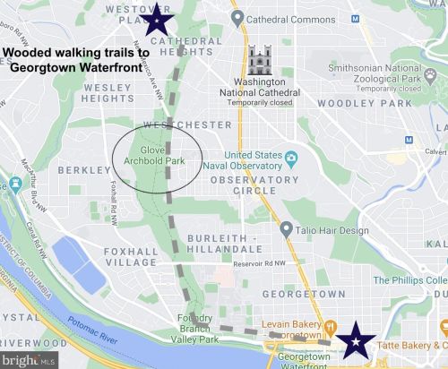 4301 Massachusetts Ave, Washington DC  20019-5623 exterior