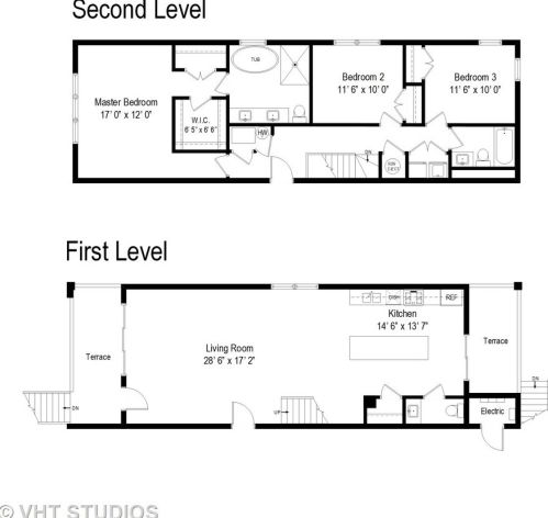 2342 Leavitt St, Chicago IL 60608-4030 exterior