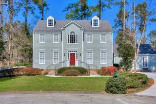 3307 Andover Ln, Augusta, GA 30909-3143