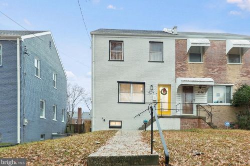 5054 11th St, Washington DC  20017-2848 exterior