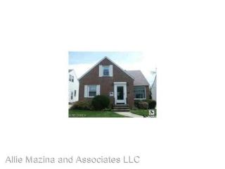 4206 Hinsdale Rd, Cleveland OH  44121-2706 exterior