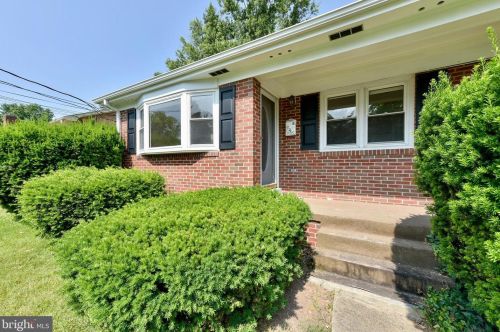 315 Valley View Ave, Leesburg VA  20175-3528 exterior