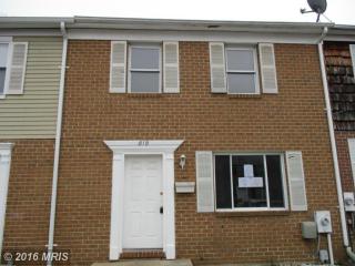 818 Thimbleberry Rd, Baltimore, MD 21220-2431