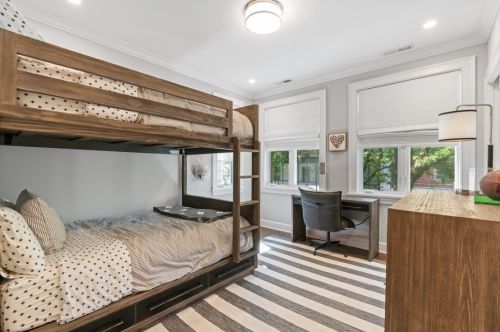 1408 George St, Chicago IL 60641-4910 exterior