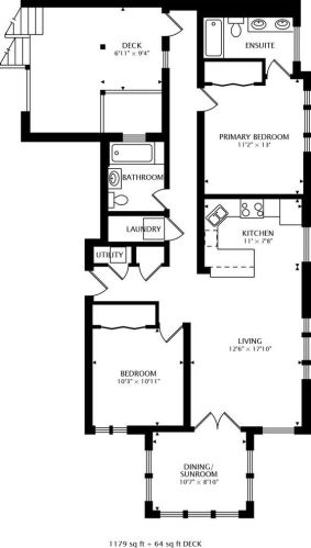 1300 Eddy St, Chicago IL  60657-1432 exterior