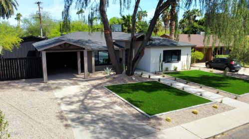 4043 44th Pl, Phoenix AZ  85018-5401 exterior