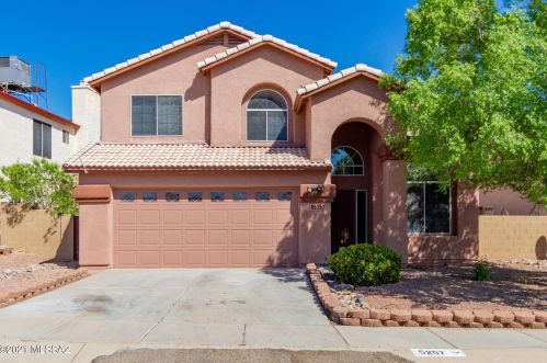 5257 Bobwhite Way, Tucson AZ  85742-9371 exterior