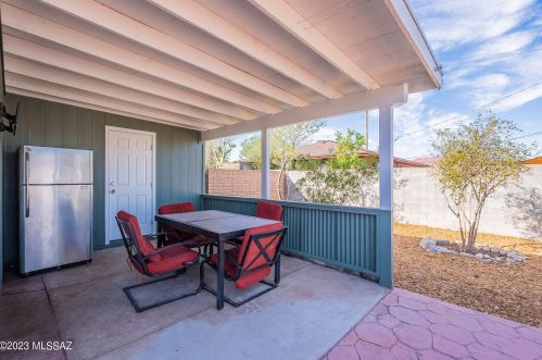 4407 Water St, Tucson AZ  85712-2610 exterior