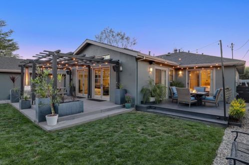 2524 Gerald Way, San Jose CA 95125-4019 exterior