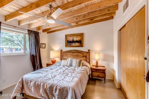 6611 Paseo San Ciro, Tucson AZ  85710-2107 exterior