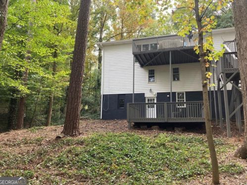 2933 Margaret Mitchell Ct, Atlanta GA 30327-1614 exterior