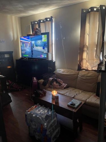 60 Lincoln St, Woonsocket RI 02895-5245 exterior