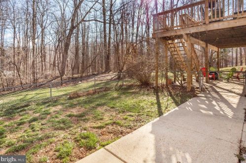 1820 Holland Clf Rd, Huntingtown MD 20639-8811 exterior