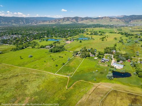 4518 47th St, Boulder CO 80301-1708 exterior