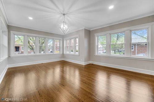 1457 Mason Ave, Chicago IL  60651-1044 exterior