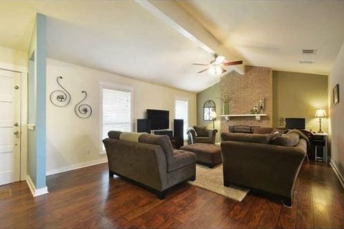 11914 Acorn Creek Trl, Austin TX  78750-1455 exterior