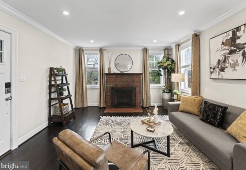 4437 Alabama Ave, Washington DC 20019-5734 exterior