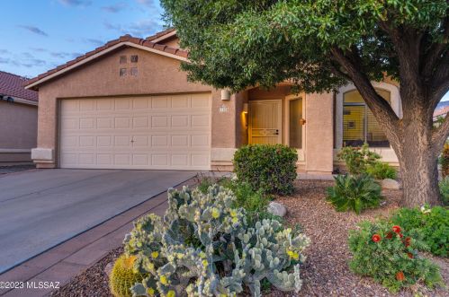 11336 Gray Boulder Ct, Tucson, AZ 85737-4612