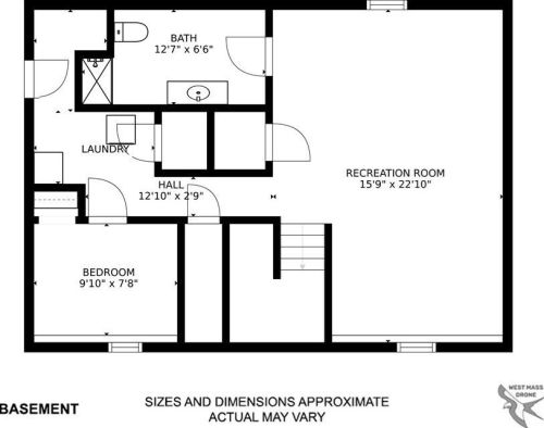 128 Tallyho Dr, Springfield MA  01118-1944 exterior