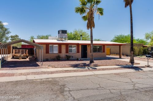 2443 Las Lomitas, Tucson, AZ 85741-3735