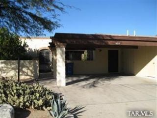 4219 Megan Dr, Tucson AZ  85712-1429 exterior