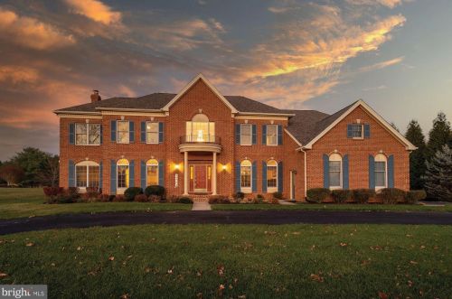 11704 Pindell Chase Dr, Fulton MD 20759-9704 exterior