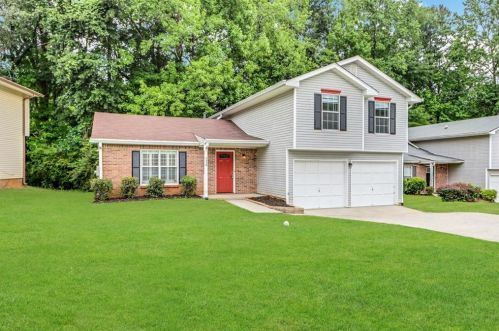 7314 Drake Ave, Lithonia GA  30058-9052 exterior