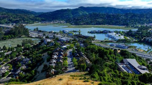 91 Milland Dr, Mill Valley CA 94941-4910 exterior