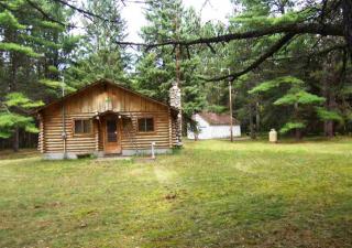 11625 Grayling Rd, Roscommon MI  48653 exterior