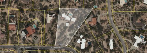 6882 Casas Adobes Dr, Tucson AZ 85704-6126 exterior
