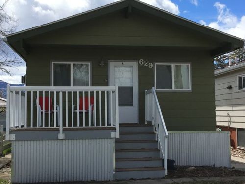629 Cooley St, Missoula MT  59802-1922 exterior