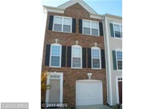 11500 Sutherland Hill Way, Silver Spring MD  20904-4206 exterior