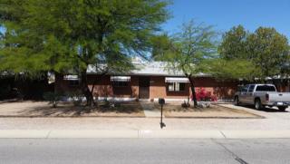 6813 Scarlett St, Tucson AZ  85710-1042 exterior