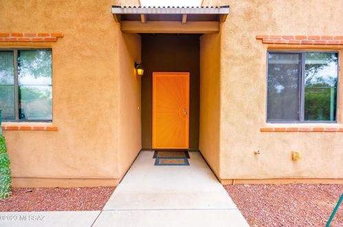 4191 Fortune Loop, Tucson AZ  85719-1116 exterior