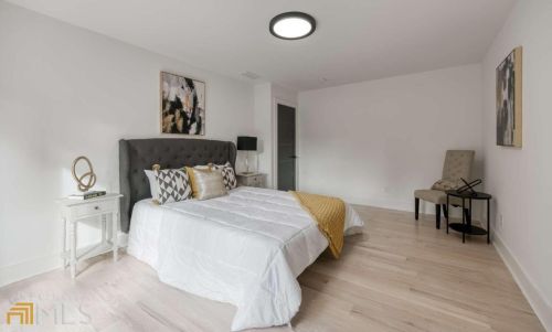 132 Hillside Ave, Atlanta GA  30315-4325 exterior